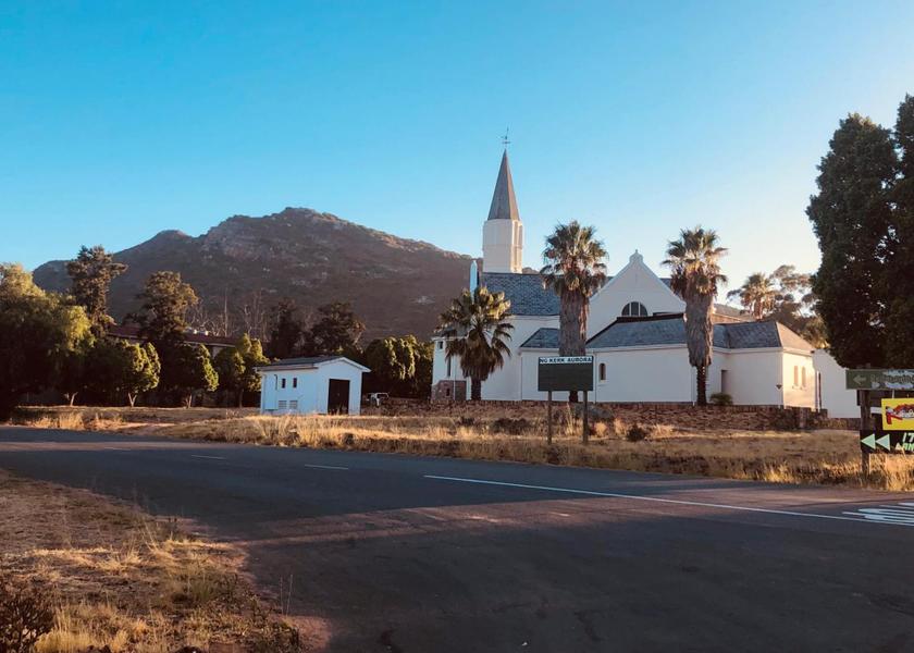 Western Cape Bergrivier nearby attraction
