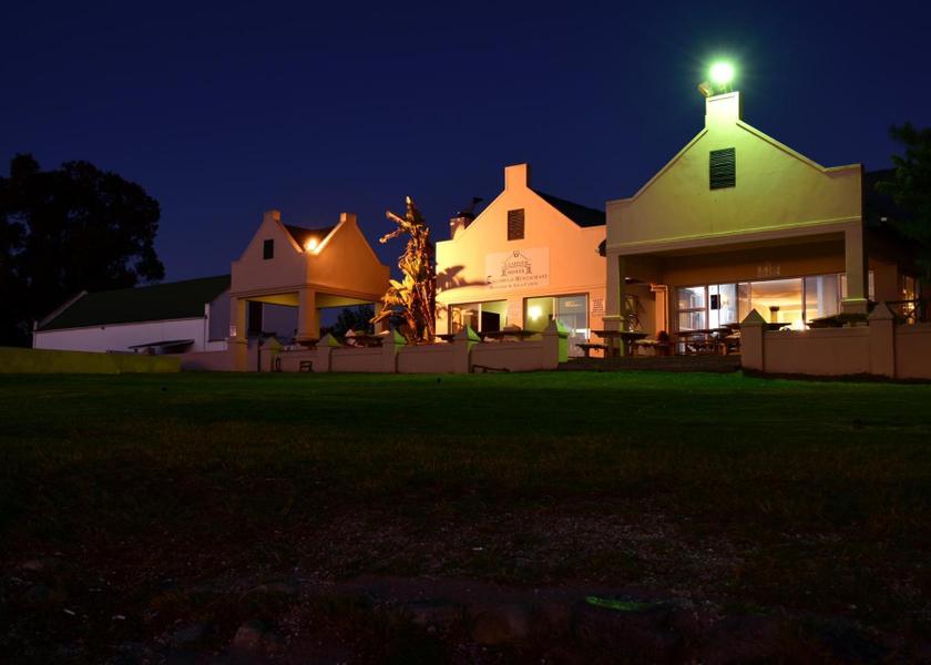 Western Cape Bergrivier entrance