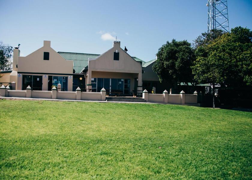 Western Cape Bergrivier entrance