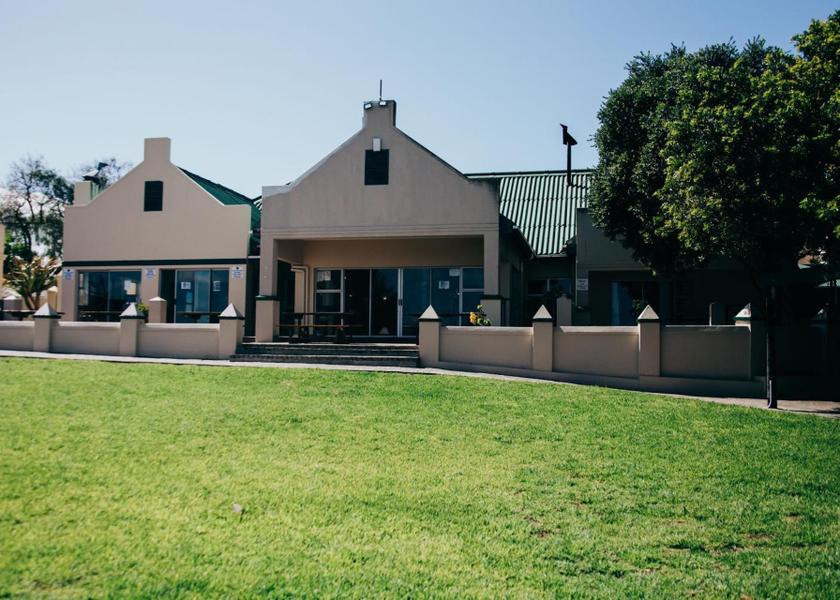 Western Cape Bergrivier entrance