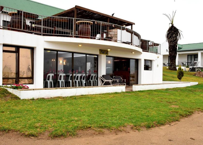 Western Cape Bergrivier restaurant