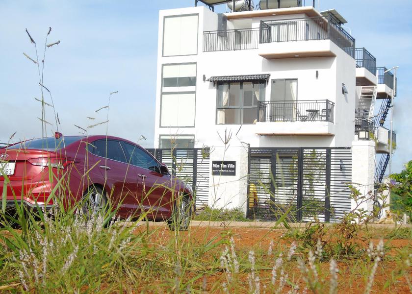 surrounding environment