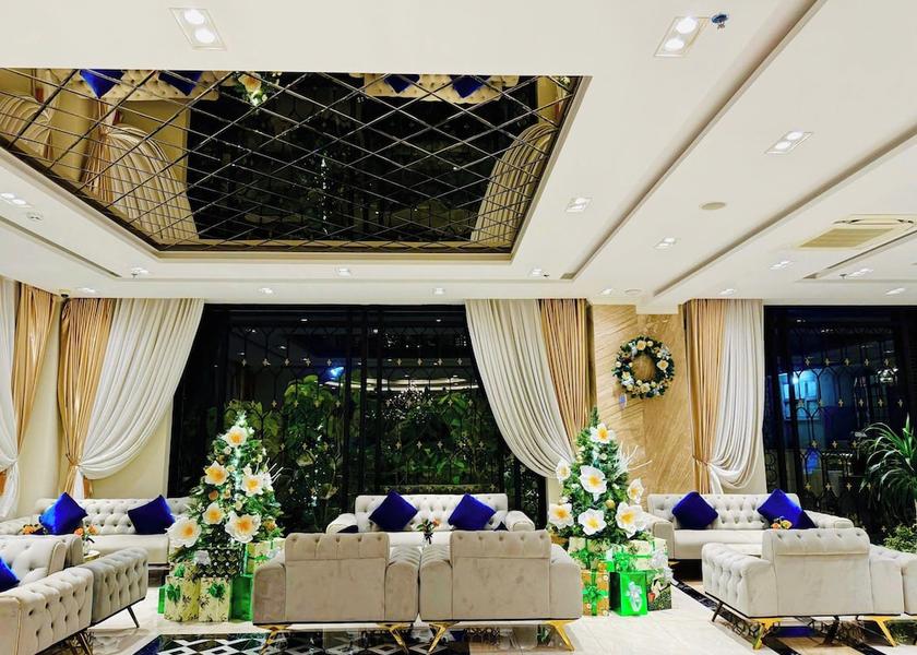 Lam Dong Province Bao Loc Reception