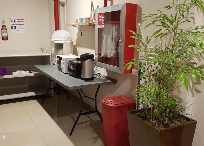 Calabarzon Lucena Facilities
