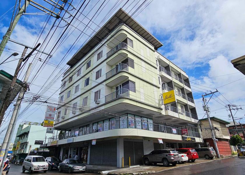 Calabarzon Lucena Exterior view