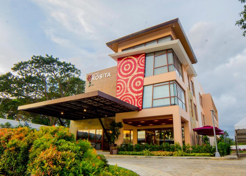 Calabarzon Lucena exterior view