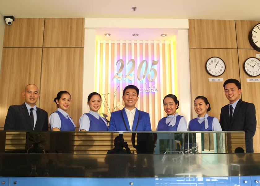Calabarzon Lucena Lobby