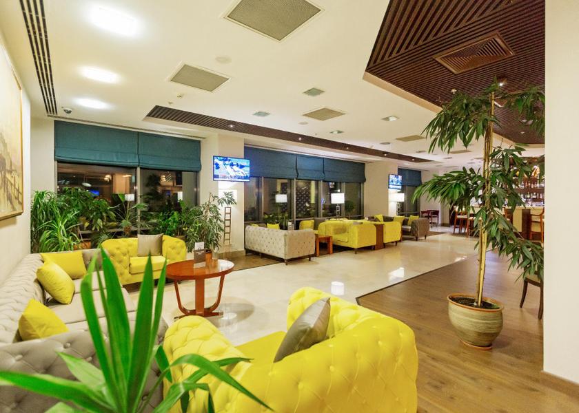  Oskemen lobby