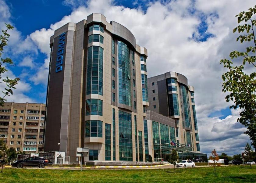  Oskemen exterior view