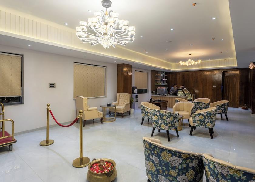 Lumbini Tilottama Lobby