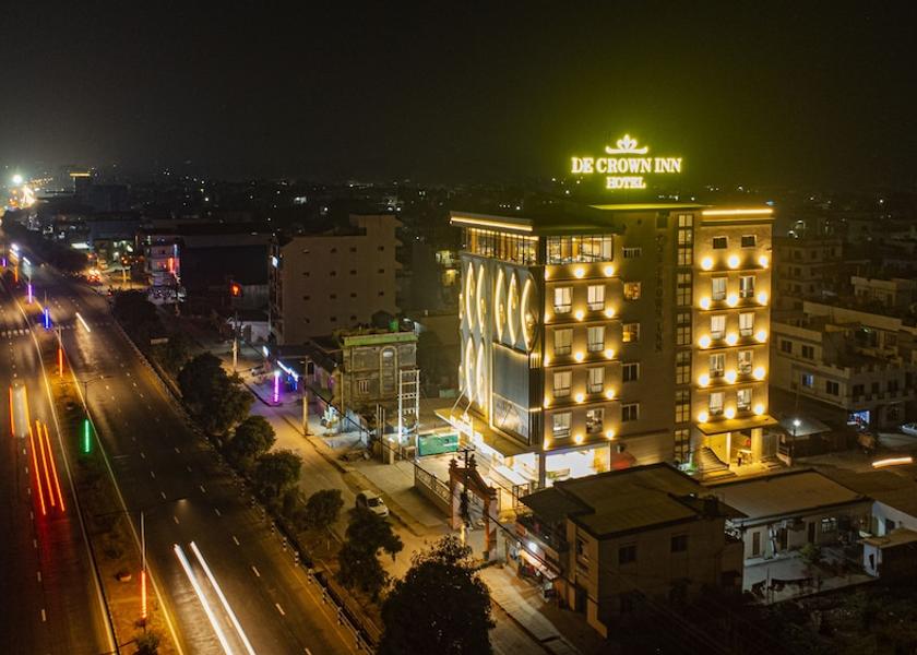 Lumbini Tilottama Building design