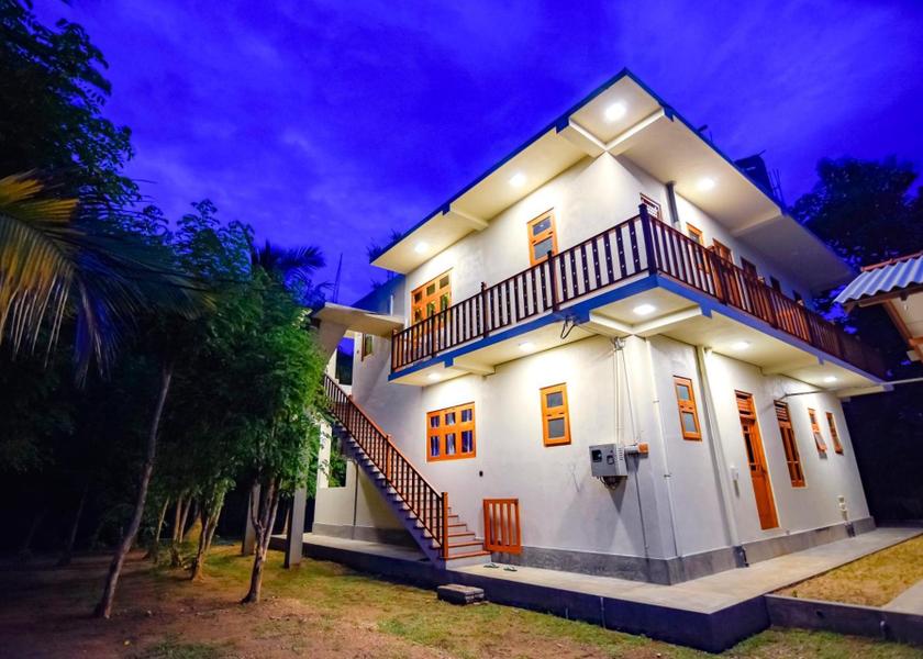 Uva Province Watta exterior view