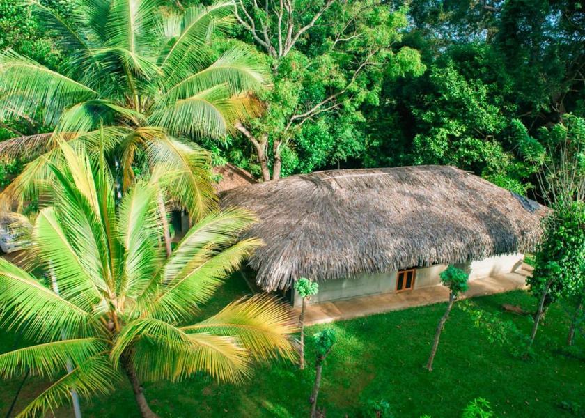 Uva Province Watta exterior view