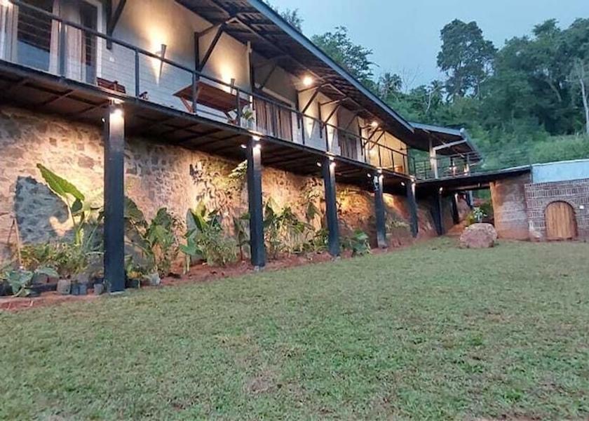 Uva Province Ella Front of property