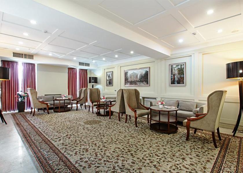  Bishkek interior view