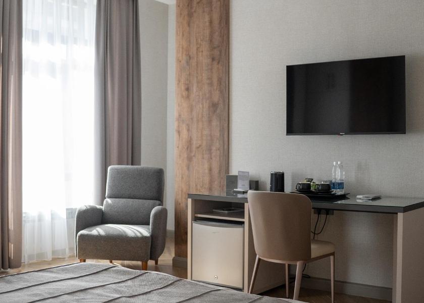  Bishkek Deluxe - 1 King Bed