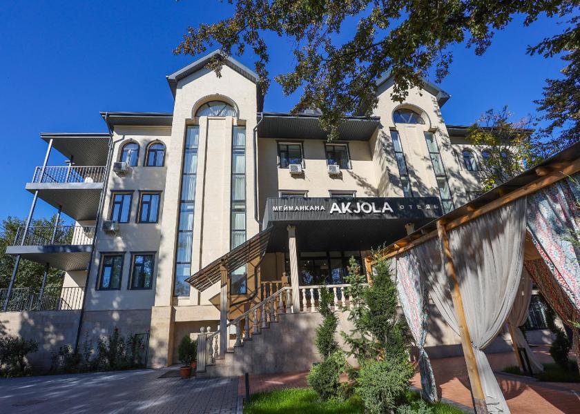  Bishkek exterior view