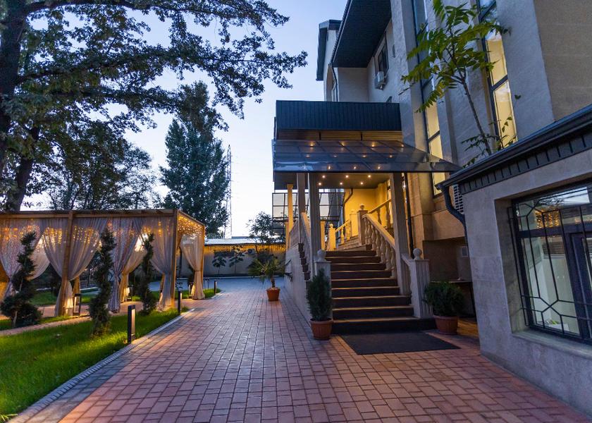  Bishkek exterior view