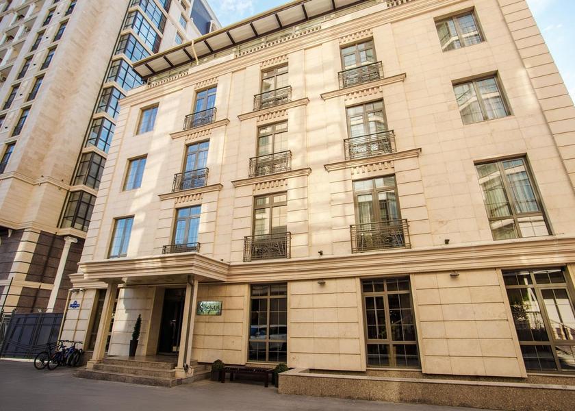  Bishkek exterior view