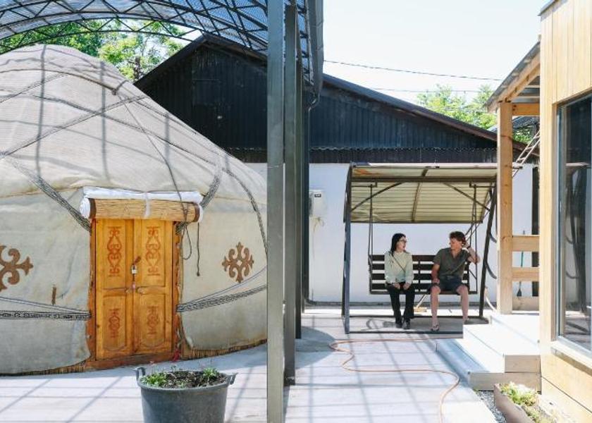  Bishkek Exterior view