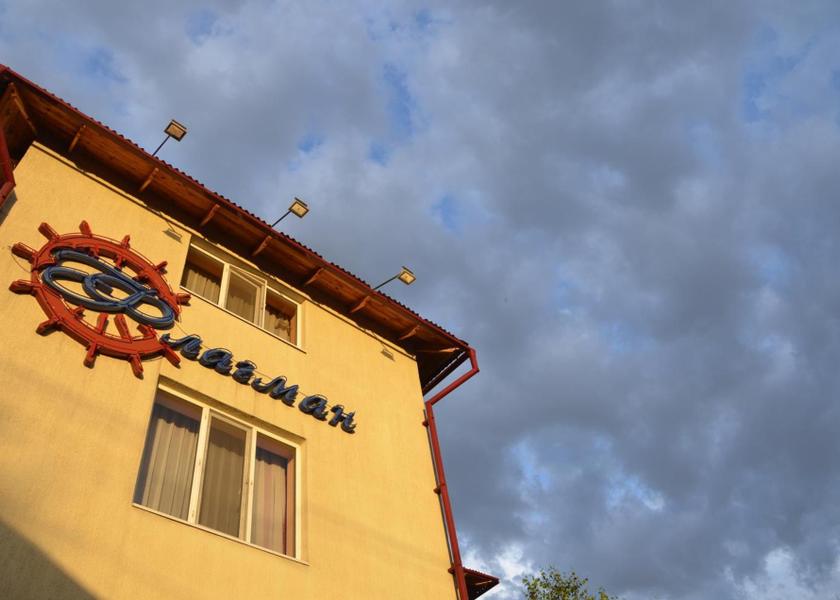  Bishkek exterior view