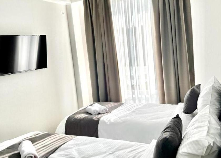  Bishkek Twin Room - Non-Smoking