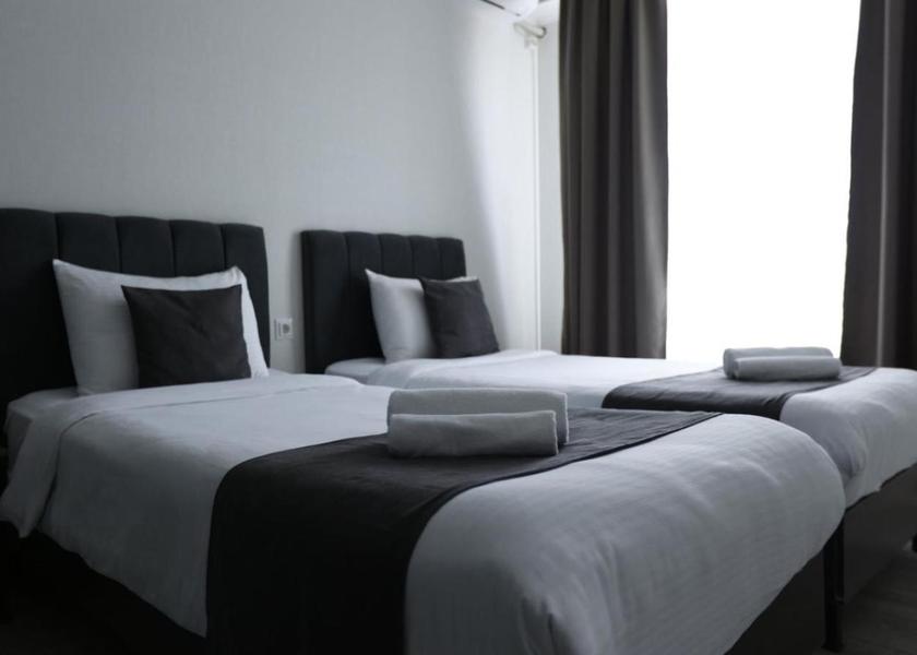  Bishkek Twin Room - Non-Smoking