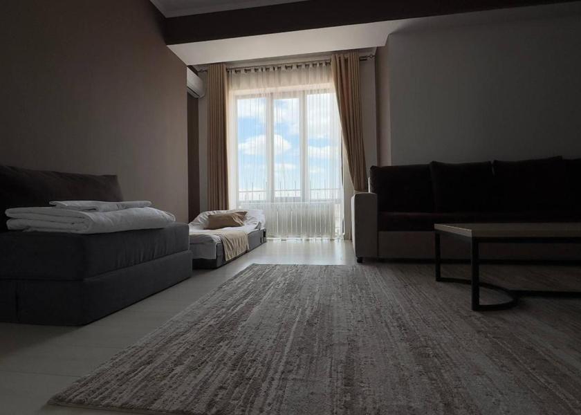  Bishkek Comfort Quadruple Room