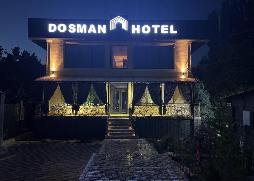  Bishkek exterior view