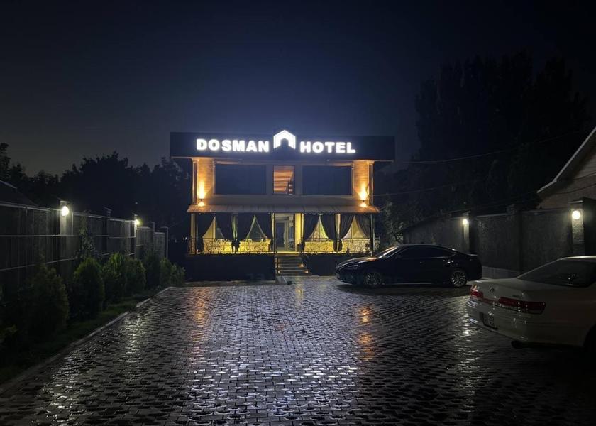  Bishkek exterior view