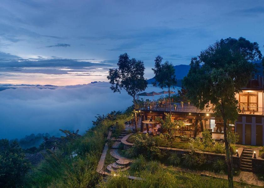 Badulla District Haputale balcony/terrace