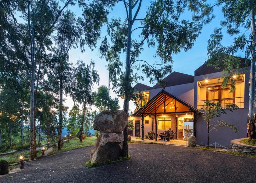 Badulla District Haputale entrance