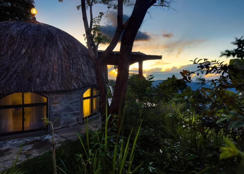 Badulla District Haputale Hotel Exterior