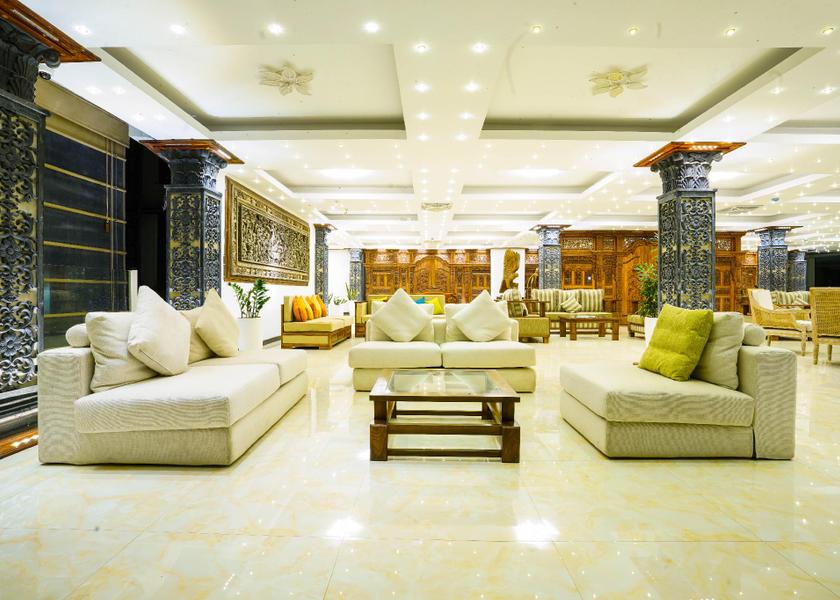 Badulla District Haputale lobby