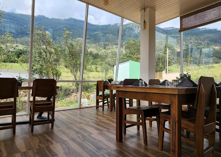 Badulla District Haputale restaurant