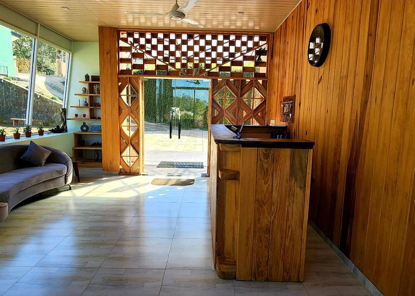 Badulla District Haputale reception