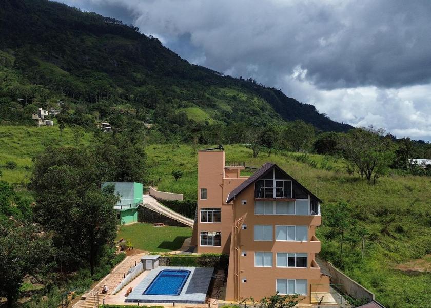 Badulla District Haputale surrounding environment