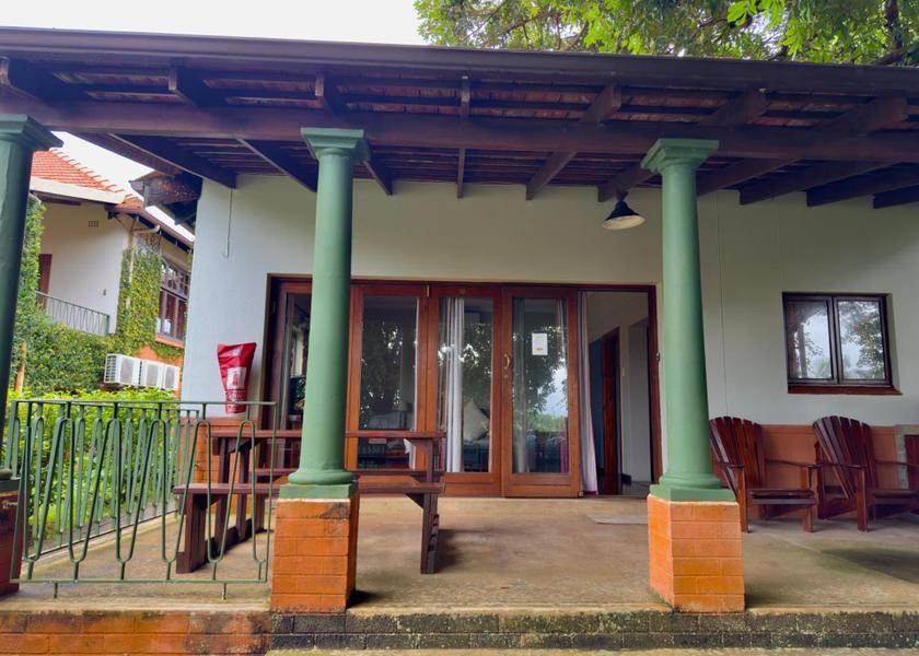 KwaZulu-Natal Umkomaas balcony/terrace
