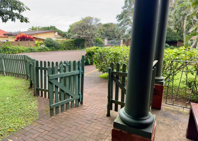 KwaZulu-Natal Umkomaas garden