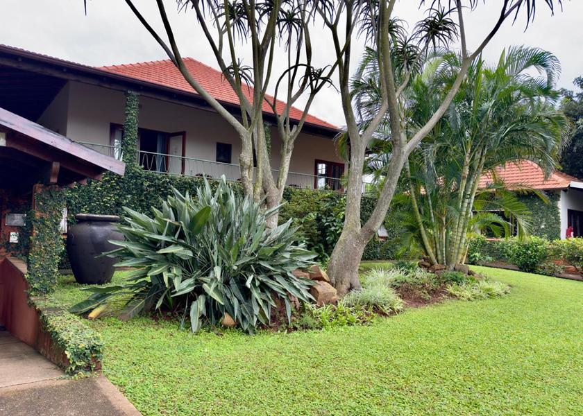 KwaZulu-Natal Umkomaas entrance