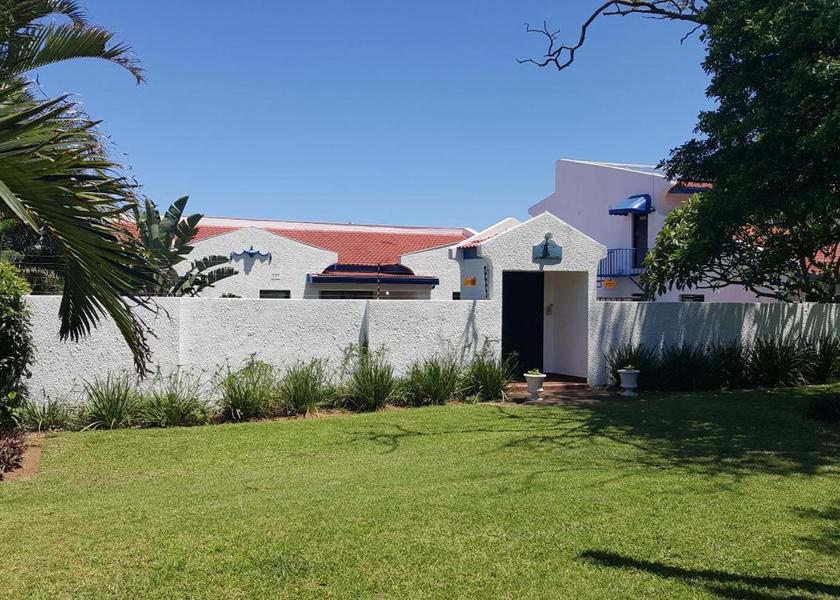 KwaZulu-Natal Umkomaas entrance