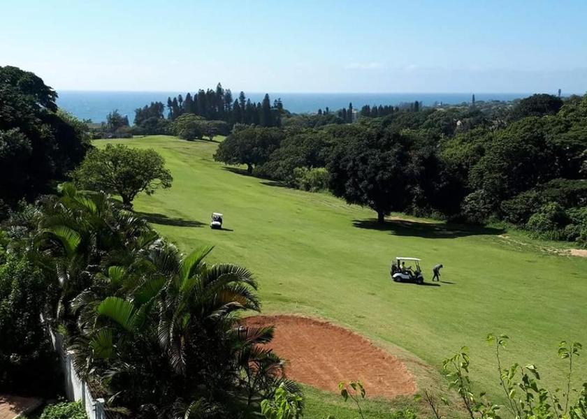 KwaZulu-Natal Umkomaas golf course [on-site]
