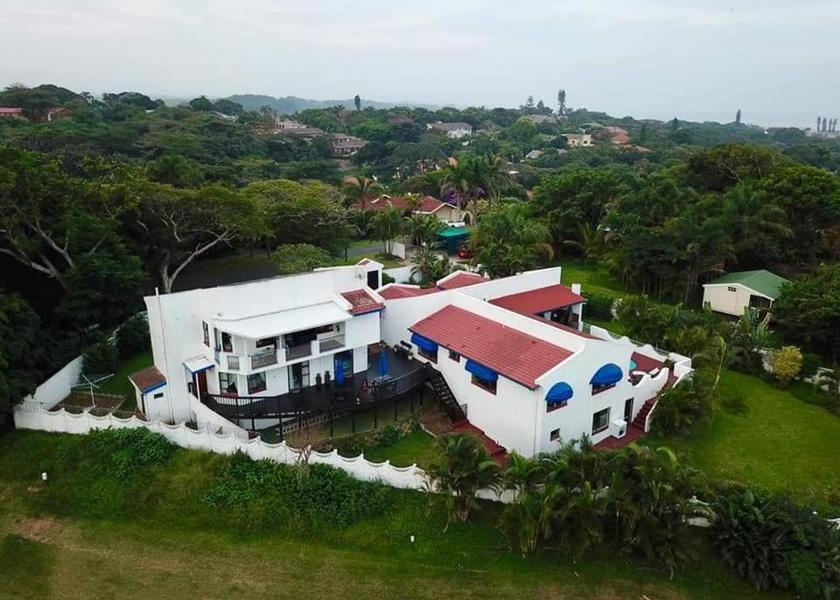 KwaZulu-Natal Umkomaas exterior view