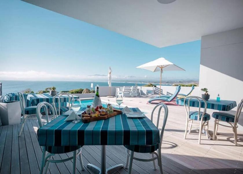 Western Cape De Kelders balcony/terrace