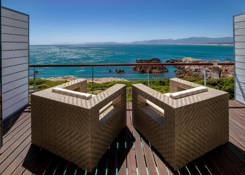 Western Cape De Kelders balcony/terrace