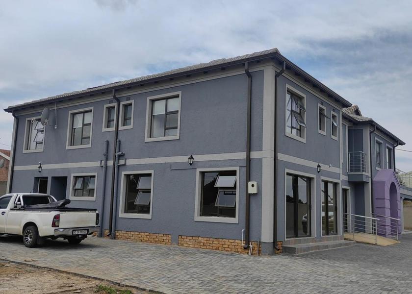 Free State Fouriesburg exterior view