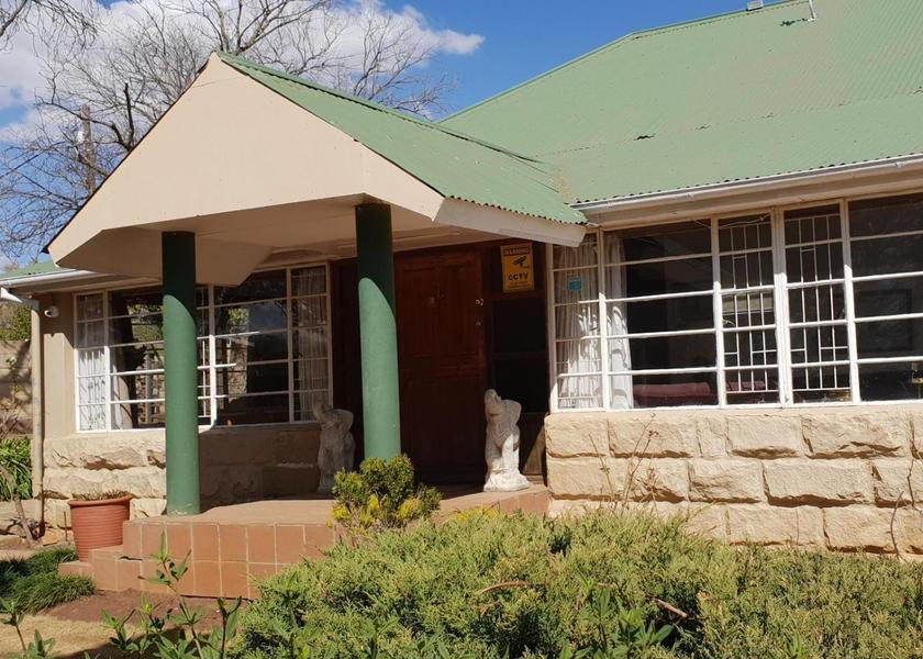 Free State Fouriesburg exterior view