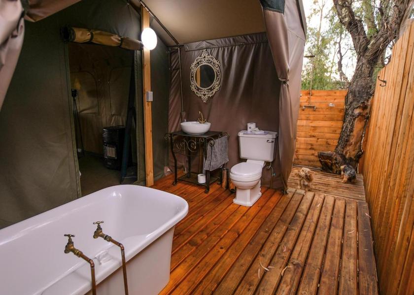 Free State Fouriesburg Tent