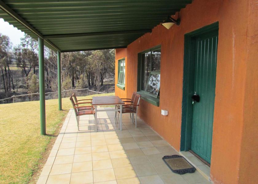 Free State Fouriesburg entrance