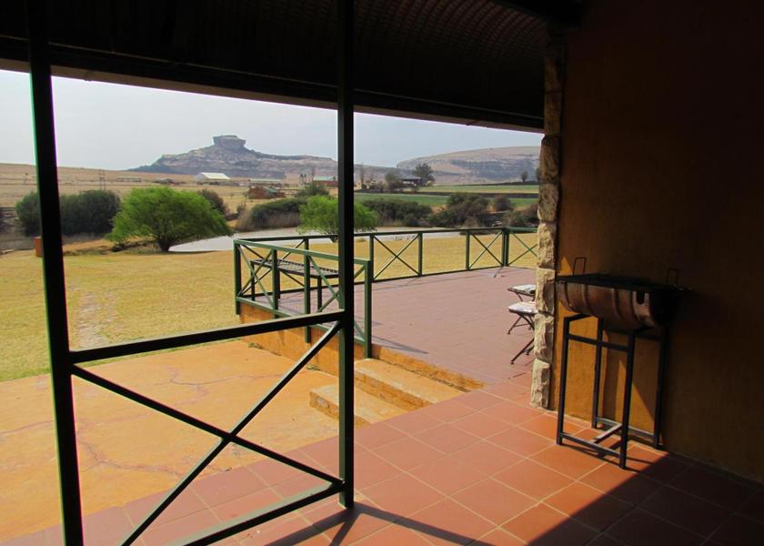 Free State Fouriesburg Public Areas